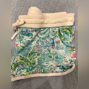 Lilly Pulitzer shorts!